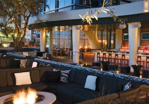 The Best Rooftop Bars in San Diego