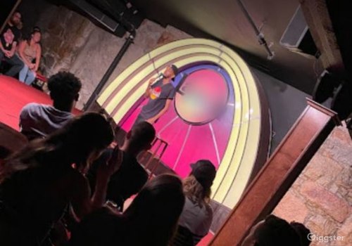The Best Comedy Clubs in San Diego for a Night Out