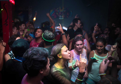 The Best Nightlife Dance Clubs in San Diego