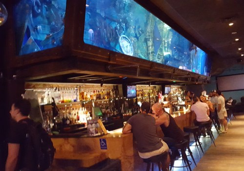 The Best Dive Bars in San Diego for a Night Out