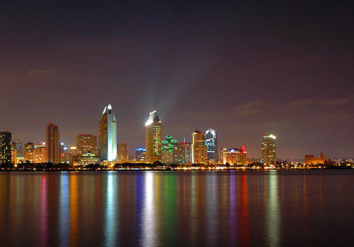 What to Do in San Diego Late at Night